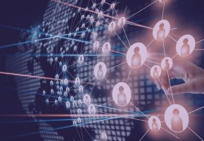 Identity and Access Rights Management in the Business Network